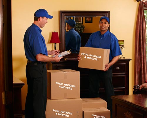 payal packers and movers